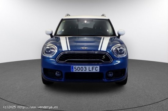 MINI Countryman en venta en LalÃ­n (Pontevedra) - LalÃ­n