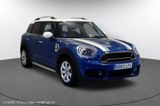 MINI Countryman en venta en LalÃ­n (Pontevedra) - LalÃ­n