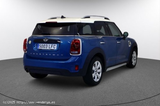 MINI Countryman en venta en LalÃ­n (Pontevedra) - LalÃ­n