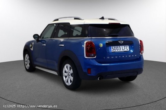 MINI Countryman en venta en LalÃ­n (Pontevedra) - LalÃ­n