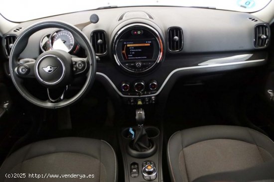 MINI Countryman en venta en LalÃ­n (Pontevedra) - LalÃ­n