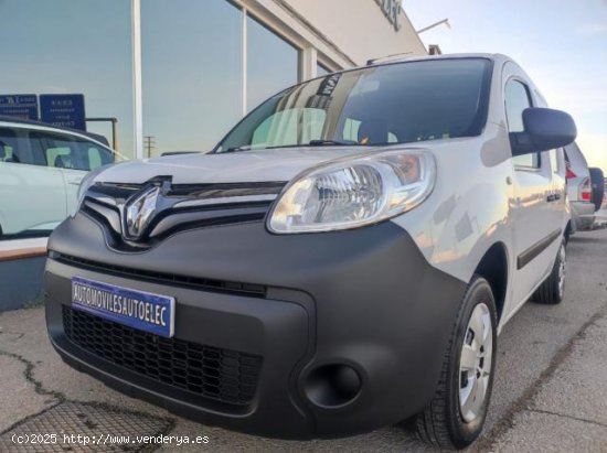  RENAULT Kangoo en venta en Manzanares (Ciudad Real) - Manzanares 