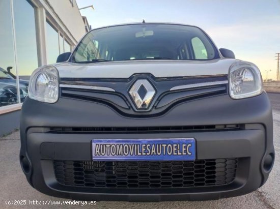 RENAULT Kangoo en venta en Manzanares (Ciudad Real) - Manzanares