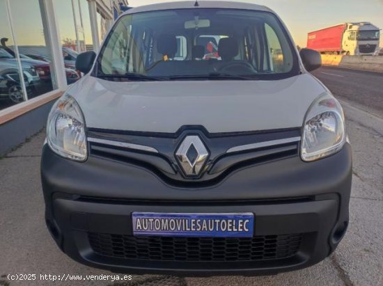 RENAULT Kangoo en venta en Manzanares (Ciudad Real) - Manzanares