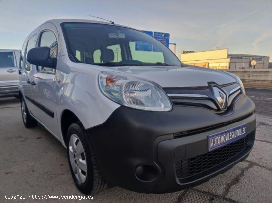 RENAULT Kangoo en venta en Manzanares (Ciudad Real) - Manzanares