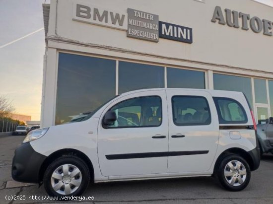 RENAULT Kangoo en venta en Manzanares (Ciudad Real) - Manzanares