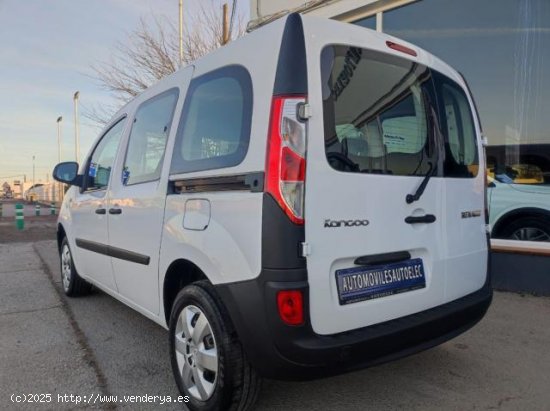 RENAULT Kangoo en venta en Manzanares (Ciudad Real) - Manzanares