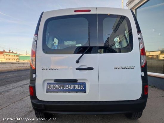 RENAULT Kangoo en venta en Manzanares (Ciudad Real) - Manzanares