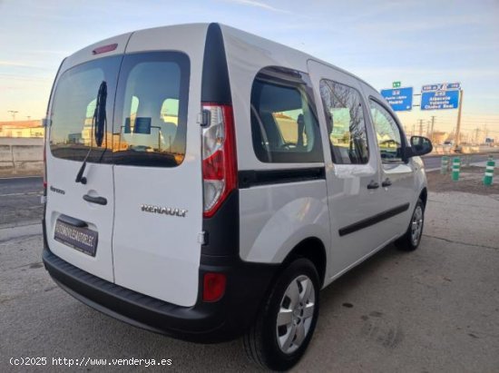 RENAULT Kangoo en venta en Manzanares (Ciudad Real) - Manzanares