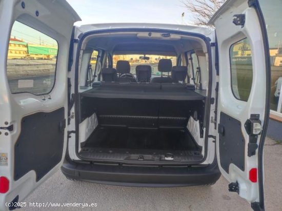 RENAULT Kangoo en venta en Manzanares (Ciudad Real) - Manzanares