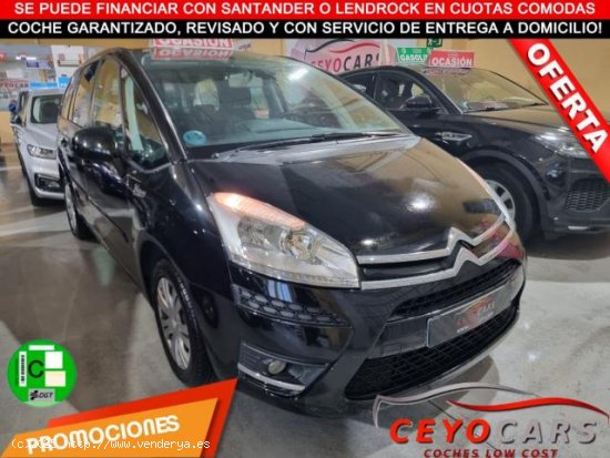  CITROEN C4 Grand Picasso en venta en Arganda del Rey (Madrid) - Arganda del Rey 