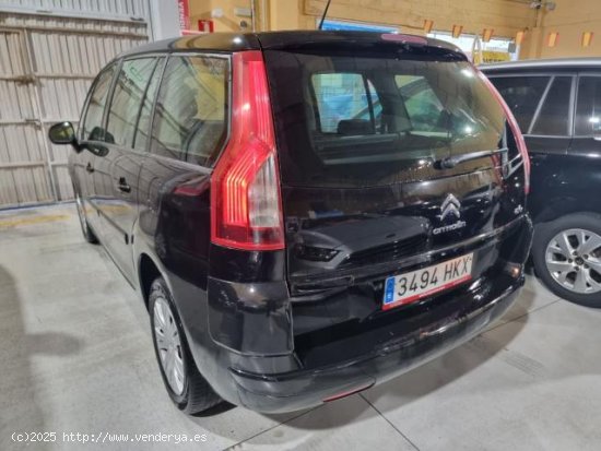 CITROEN C4 Grand Picasso en venta en Arganda del Rey (Madrid) - Arganda del Rey