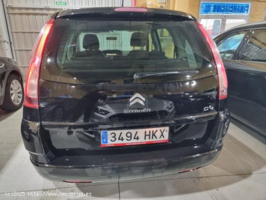 CITROEN C4 Grand Picasso en venta en Arganda del Rey (Madrid) - Arganda del Rey