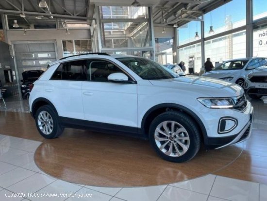 VOLKSWAGEN T-Roc en venta en San Javier (Murcia) - San Javier