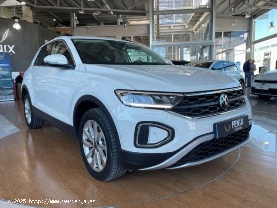 VOLKSWAGEN T-Roc en venta en San Javier (Murcia) - San Javier