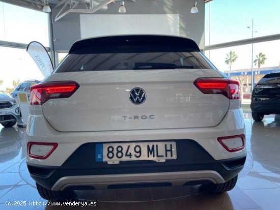 VOLKSWAGEN T-Roc en venta en San Javier (Murcia) - San Javier