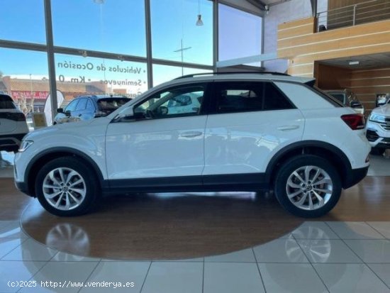 VOLKSWAGEN T-Roc en venta en San Javier (Murcia) - San Javier