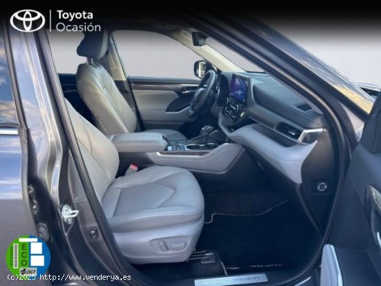 TOYOTA Highlander en venta en Teruel (Teruel) - Teruel