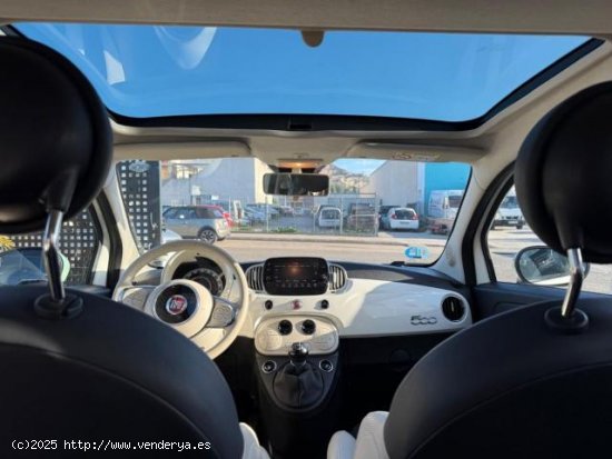 FIAT 500 en venta en CalviÃ  (Islas Baleares) - CalviÃ 