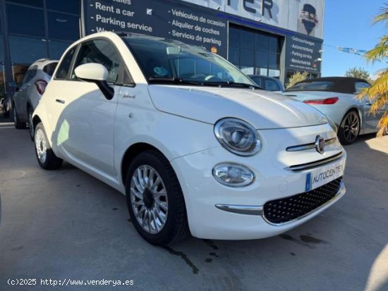 FIAT 500 en venta en CalviÃ  (Islas Baleares) - CalviÃ 