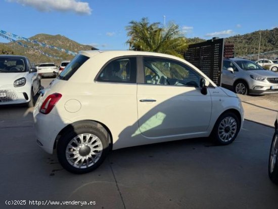 FIAT 500 en venta en CalviÃ  (Islas Baleares) - CalviÃ 