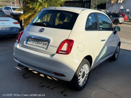 FIAT 500 en venta en CalviÃ  (Islas Baleares) - CalviÃ 