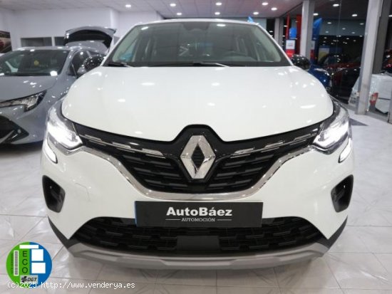 RENAULT Captur en venta en Santa Fe (Granada) - Santa Fe