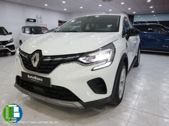 RENAULT Captur en venta en Santa Fe (Granada) - Santa Fe