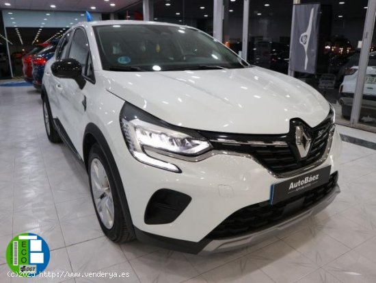 RENAULT Captur en venta en Santa Fe (Granada) - Santa Fe