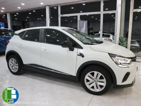 RENAULT Captur en venta en Santa Fe (Granada) - Santa Fe