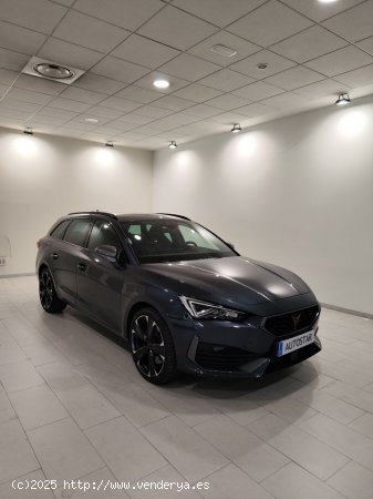  Cupra León SP VZ 1.4 e-Hybrid 180kW (245CV) DSG - Lleida 