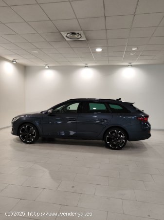 Cupra León SP VZ 1.4 e-Hybrid 180kW (245CV) DSG - Lleida