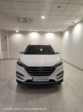 Hyundai Tucson 1.6 GDi BlueDrive Essence 4x2 - Lleida