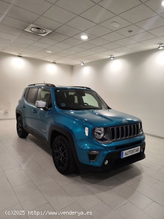  Jeep Renegade Limited 1.6 Mjet 95,6kW (130CV) 4x2 - Lleida 