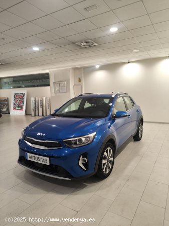 Kia Stonic 1.0 T-GDi 74kW (100CV) MHEV iMT Drive - Lleida