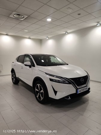  Nissan Qashqai DIG-T 103kW N-Connecta - Lleida 