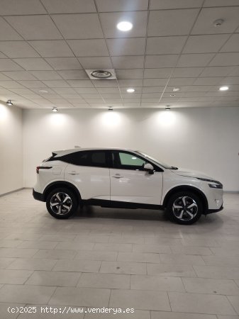 Nissan Qashqai DIG-T 103kW N-Connecta - Lleida