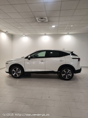 Nissan Qashqai DIG-T 103kW N-Connecta - Lleida