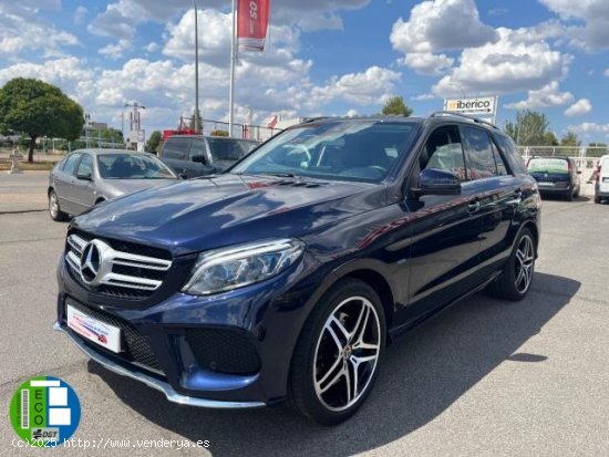 MERCEDES Clase GLE en venta en Puertollano (Ciudad Real) - Puertollano