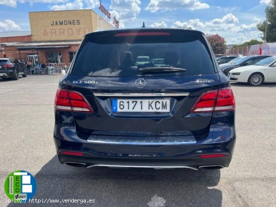 MERCEDES Clase GLE en venta en Puertollano (Ciudad Real) - Puertollano