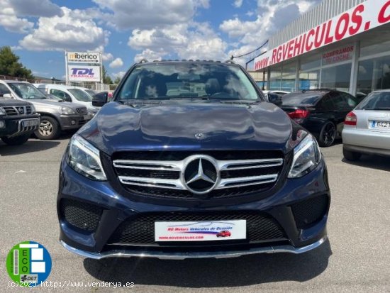 MERCEDES Clase GLE en venta en Puertollano (Ciudad Real) - Puertollano