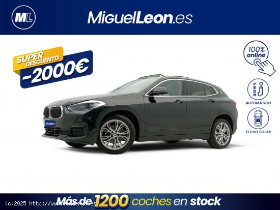  BMW X2 sDrive18i - Telde 