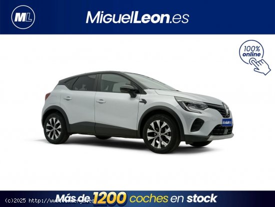 Renault Captur evolution TCe 67kW (90CV) GLP - Telde