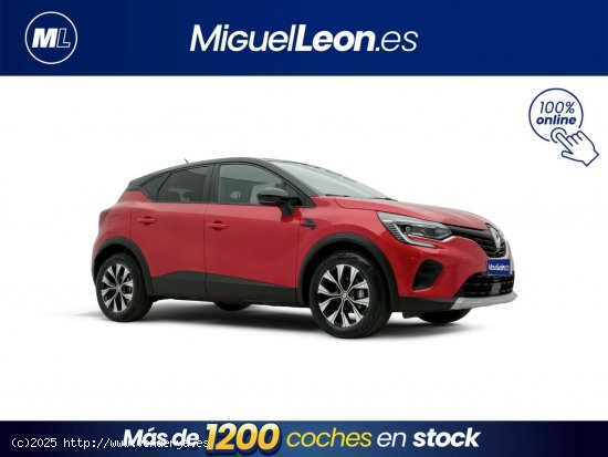 Renault Captur evolution TCe 67kW (90CV) GLP - Telde