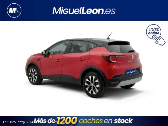 Renault Captur evolution TCe 67kW (90CV) GLP - Telde