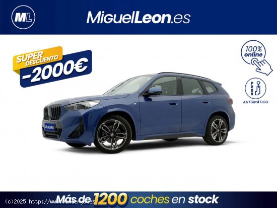  BMW X1 sDrive18d PACK M - Telde 