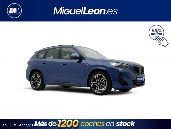 BMW X1 sDrive18d PACK M - Telde