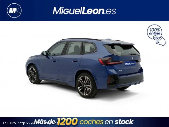 BMW X1 sDrive18d PACK M - Telde