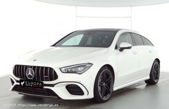  MERCEDES Clase CLA en venta en Pamplona/IruÃ±a (Navarra) - Pamplona/IruÃ±a 