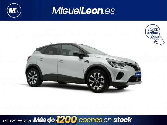 Renault Captur evolution TCe 67kW (90CV) GLP - Telde